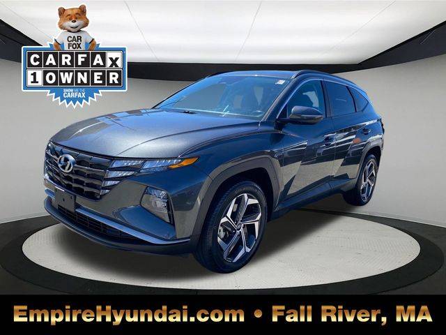 2022 Hyundai Tucson SEL — SUV — 29,131 mi — Fall River, MA