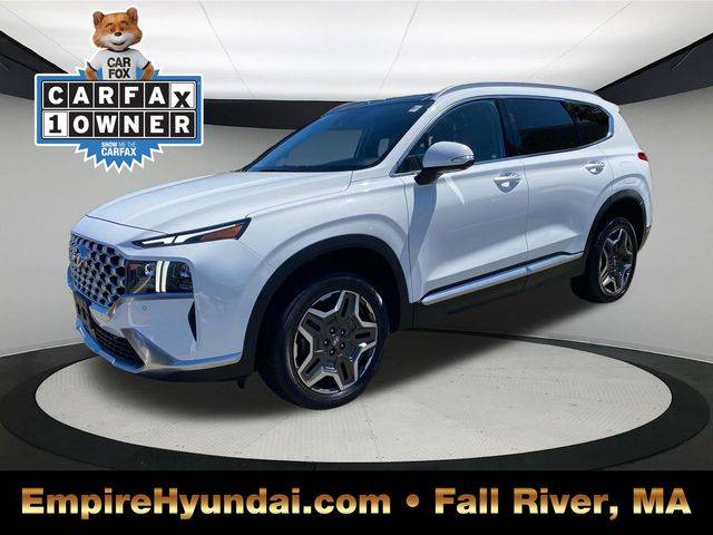 2023 Hyundai Santa Fe Limited — SUV — 46,274 mi — Fall River, MA