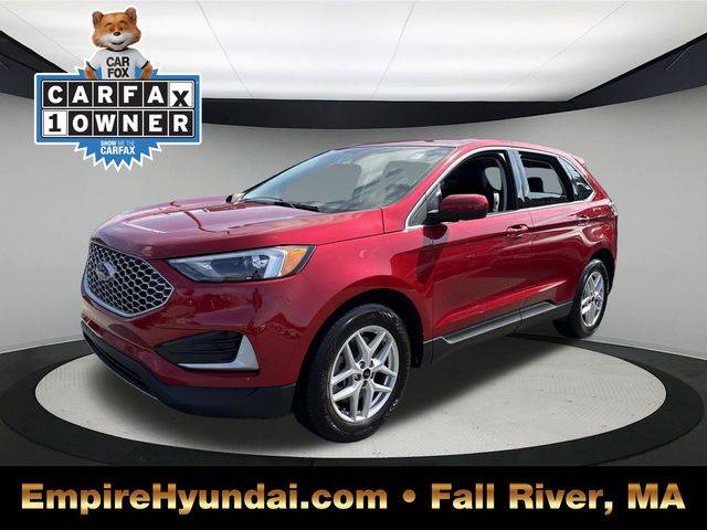 2024 Ford Edge SEL — SUV — 86,533 mi — Fall River, MA