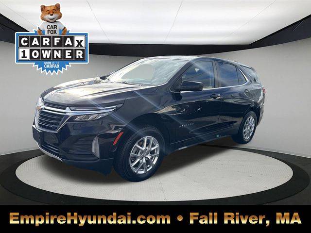 2022 Chevrolet Equinox LT — SUV — 21,927 mi — Fall River, MA