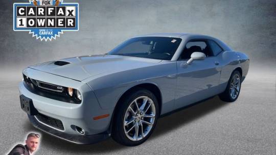 2022 Dodge Challenger GT — Coupe — 44,314 mi — Fall River, MA