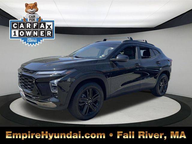 2024 Chevrolet Trax ACTIV — SUV — 20,277 mi — Fall River, MA