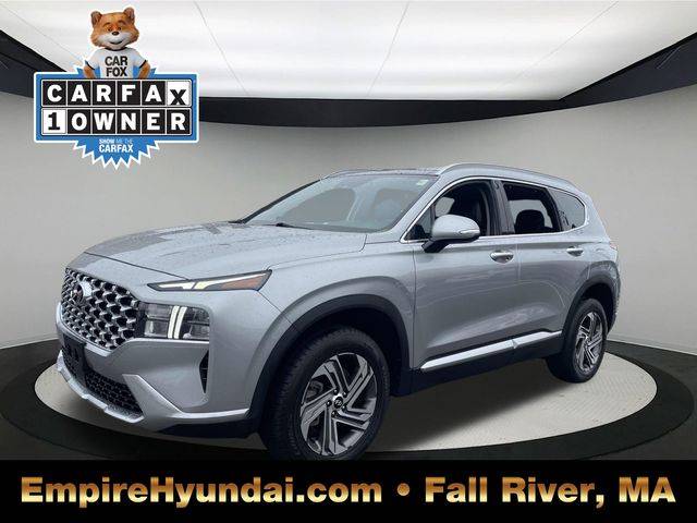 2022 Hyundai Santa Fe SEL — SUV — 30,881 mi — Fall River, MA