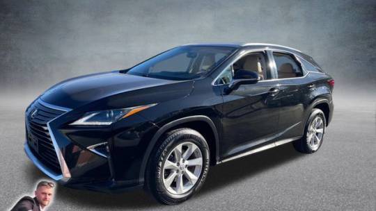 2016 Lexus RX RX 350 F Sport — SUV — 89,887 mi — Fall River, MA
