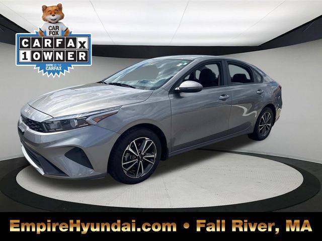 2023 Kia Forte LXS — Sedan — 20,700 mi — Fall River, MA