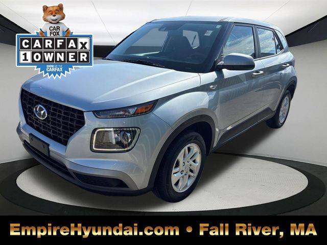2022 Hyundai Venue SE — SUV — 16,739 mi — Fall River, MA