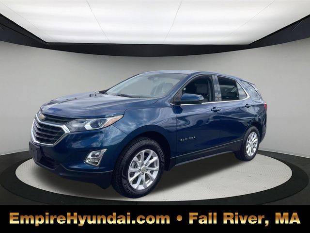 2019 Chevrolet Equinox LT — SUV — 60,817 mi — Fall River, MA