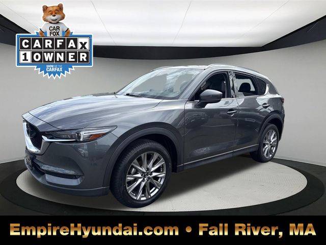 2021 Mazda CX-5 Grand Touring — SUV — 38,358 mi — Fall River, MA