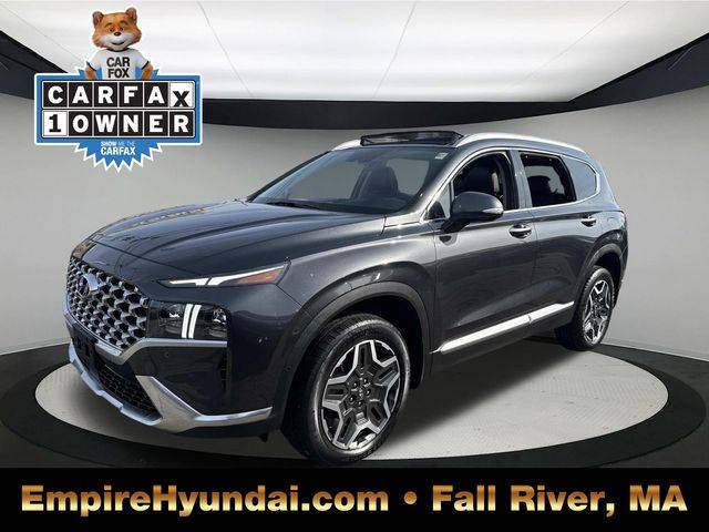 2023 Hyundai Santa Fe Limited — SUV — 39,109 mi — Fall River, MA