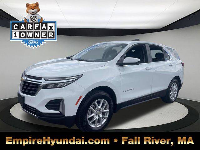 2024 Chevrolet Equinox LT — SUV — 31,013 mi — Fall River, MA