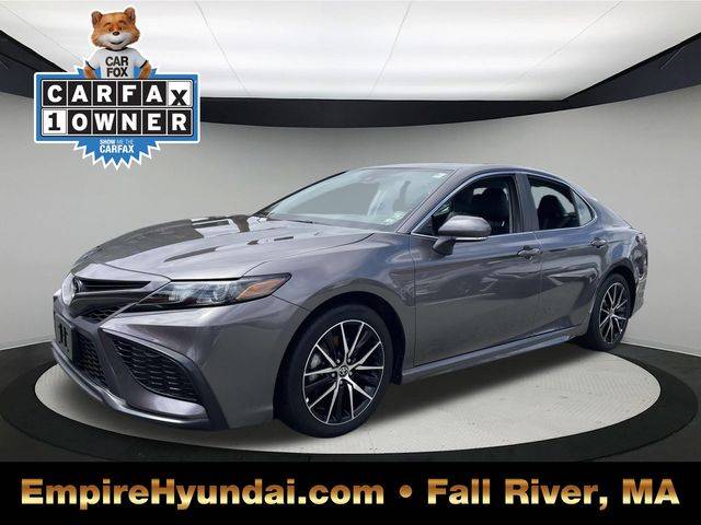2024 Toyota Camry SE — Sedan — 19,825 mi — Fall River, MA