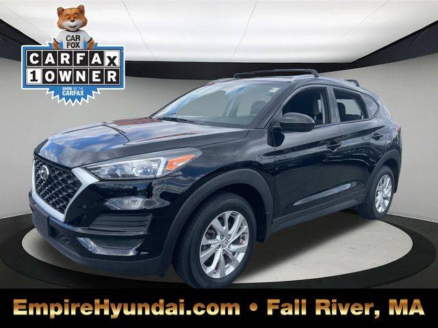 2020 Hyundai Tucson Value — SUV — 61,263 mi — Fall River, MA