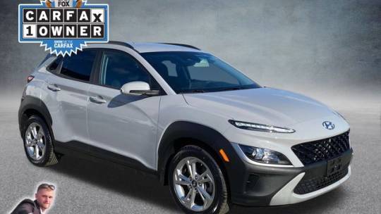 2022 Hyundai Kona SEL — SUV — 28,912 mi — Fall River, MA