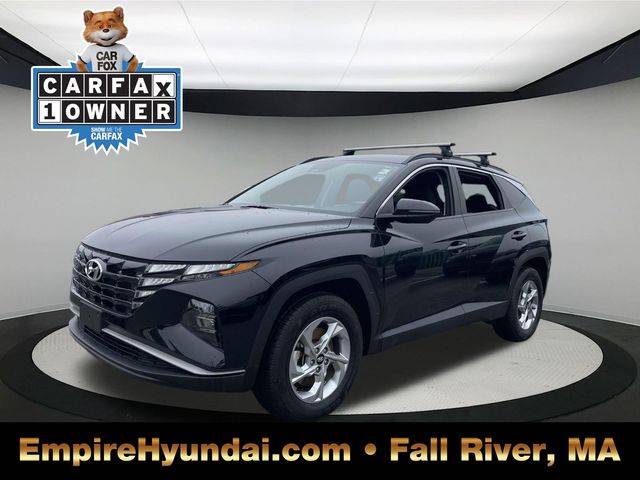 2022 Hyundai Tucson SEL — SUV — 32,970 mi — Fall River, MA