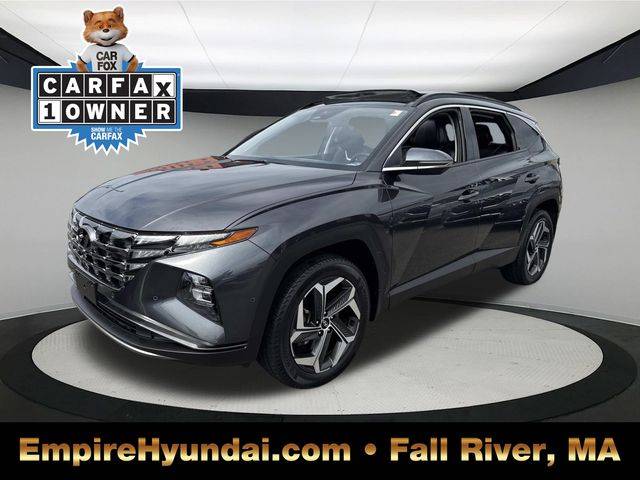 2023 Hyundai Tucson Limited — SUV — 36,032 mi — Fall River, MA