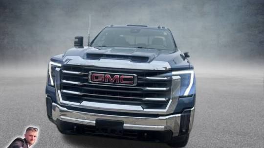 2024 GMC Sierra 2500HD SLE — Pickup Truck — 10,070 mi — Fall River, MA