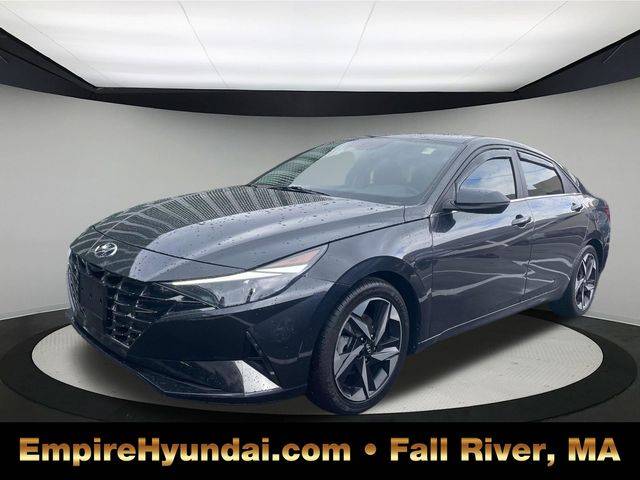 2021 Hyundai Elantra SEL — Sedan — 53,446 mi — Fall River, MA