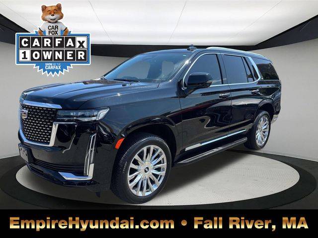 2023 Cadillac Escalade Premium Luxury — SUV — 50,475 mi — Fall River, MA