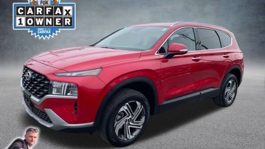 2023 Hyundai Santa Fe SEL — SUV — 5,763 mi — Fall River, MA