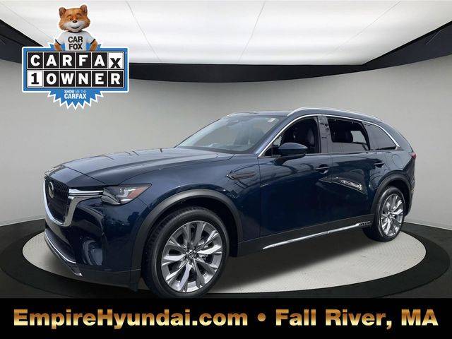 2024 Mazda CX-90 Premium — SUV — 22,989 mi — Fall River, MA