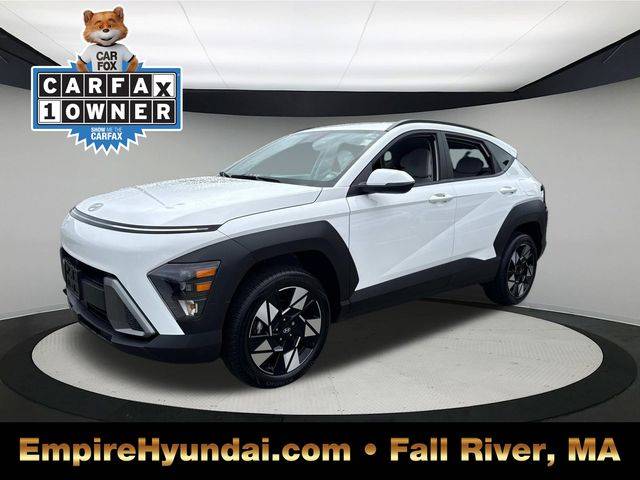 2024 Hyundai Kona SEL — SUV — 29,767 mi — Fall River, MA