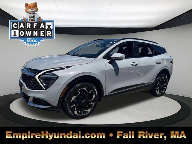 2023 Kia Sportage SX-Prestige — SUV — 23,959 mi — Fall River, MA