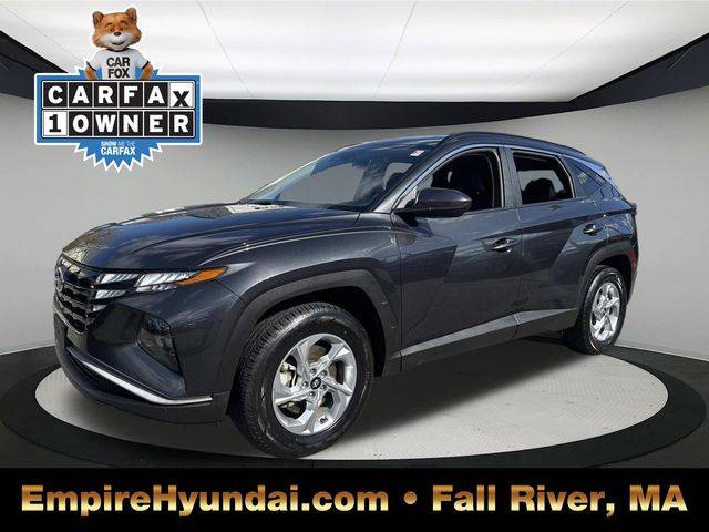 2024 Hyundai Tucson SEL — SUV — 58,570 mi — Fall River, MA