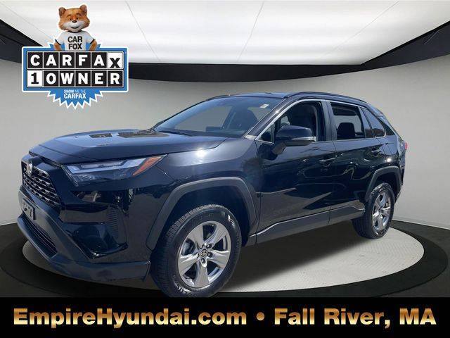 2023 Toyota RAV4 XLE — SUV — 37,842 mi — Fall River, MA