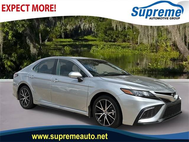 2023 Toyota Camry SE — Sedan — 8,105 mi — Hammond, LA