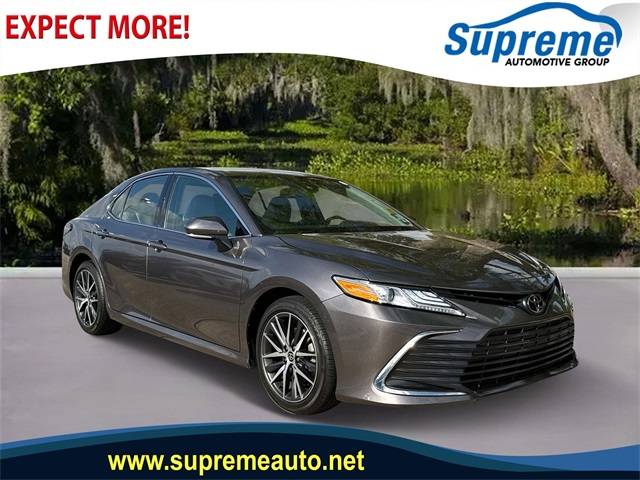 2023 Toyota Camry XLE — Sedan — 24,071 mi — Hammond, LA
