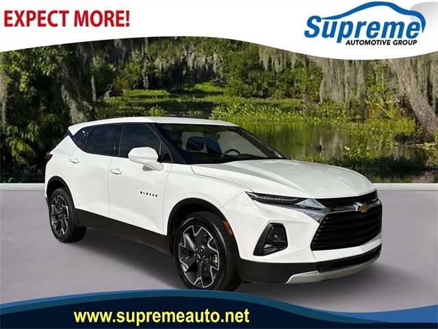 2021 Chevrolet Blazer 2LT — SUV — 78,175 mi — Hammond, LA