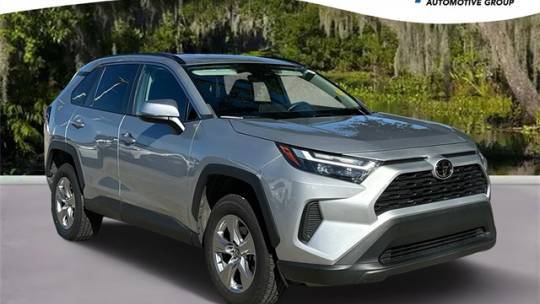 2022 Toyota RAV4 XLE — SUV — 52,073 mi — Hammond, LA
