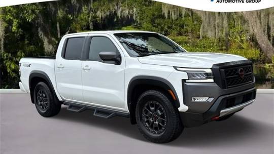 2024 Nissan Frontier PRO-X — Pickup Truck — 14,026 mi — Hammond, LA