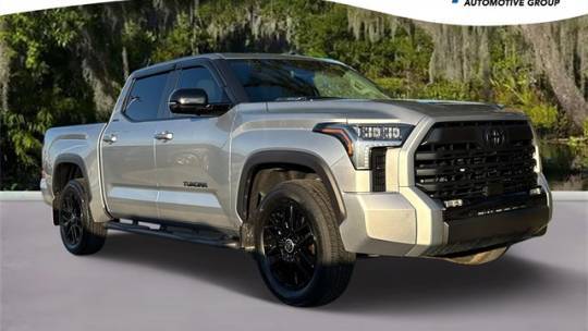 2024 Toyota Tundra Hybrid Limited — Pickup Truck — 13,411 mi — Hammond, LA