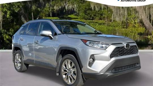 2019 Toyota RAV4 XLE Premium — SUV — 47,573 mi — Hammond, LA