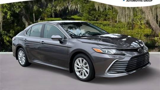 2022 Toyota Camry LE — Sedan — 12,790 mi — Hammond, LA