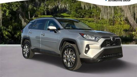 2020 Toyota RAV4 XLE Premium — SUV — 44,624 mi — Hammond, LA