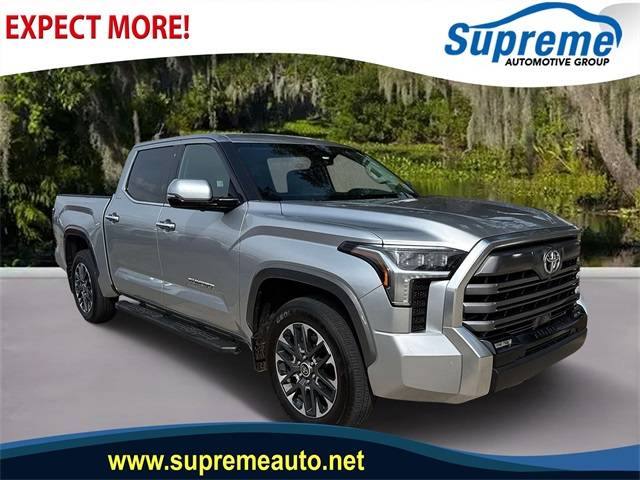 2022 Toyota Tundra Limited — Pickup Truck — 24,588 mi — Hammond, LA