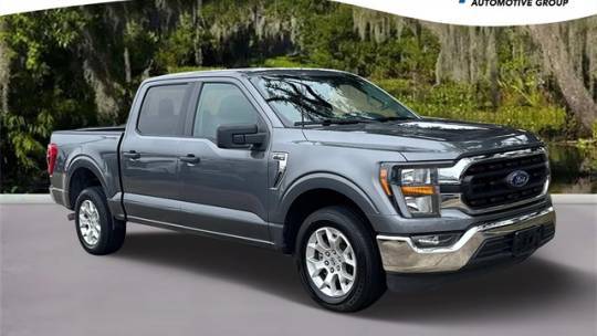 2023 Ford F-150 XLT — Pickup Truck — 49,435 mi — Hammond, LA