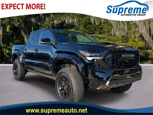 2025 Toyota Tacoma TRD Sport Hybrid — Pickup Truck — 2,250 mi — Hammond, LA