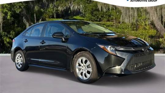 2022 Toyota Corolla LE — Sedan — 46,606 mi — Hammond, LA