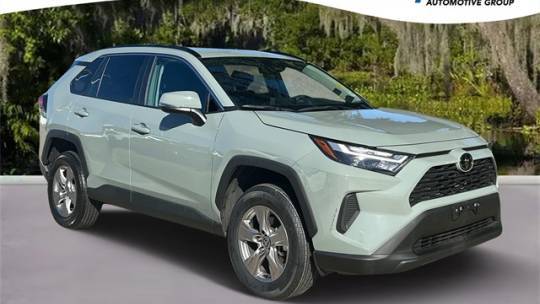 2023 Toyota RAV4 XLE — SUV — 24,989 mi — Hammond, LA