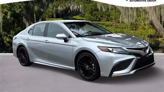 2023 Toyota Camry XSE — Sedan — 61,128 mi — Hammond, LA