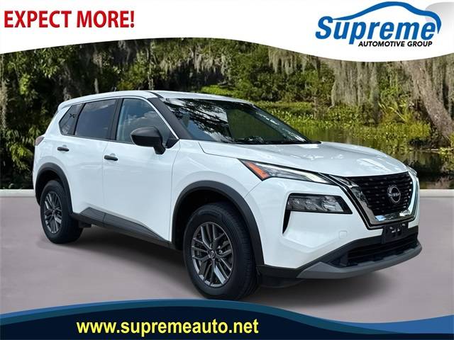2023 Nissan Rogue S — SUV — 52,328 mi — Hammond, LA
