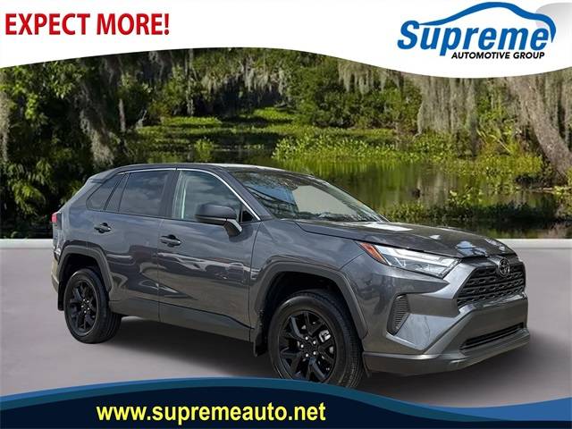 2023 Toyota RAV4 LE — SUV — 8,998 mi — Hammond, LA