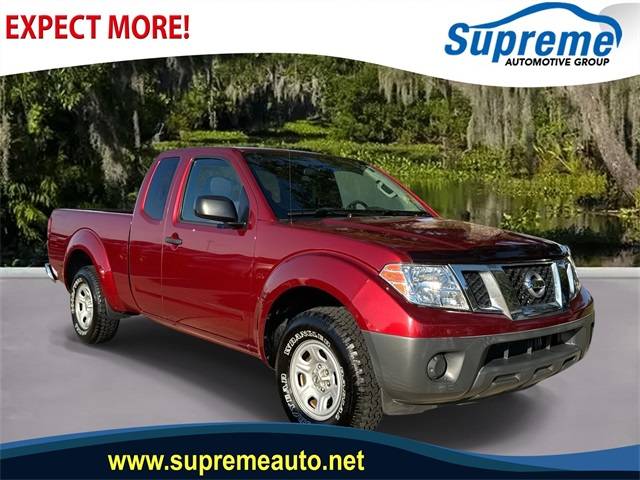 2015 Nissan Frontier S — Pickup Truck — 39,892 mi — Hammond, LA