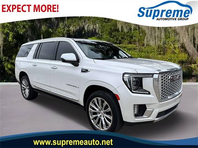 2022 GMC Yukon Denali — SUV — 39,190 mi — Hammond, LA