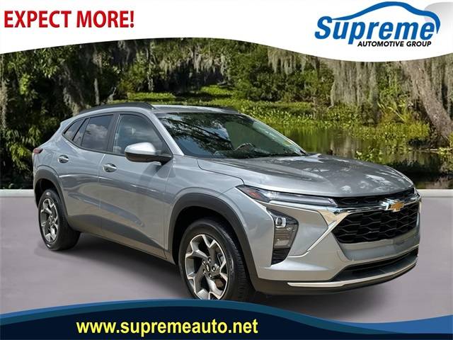 2024 Chevrolet Trax LT — SUV — 22,500 mi — Hammond, LA
