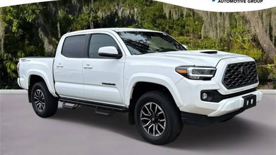 2023 Toyota Tacoma SR5 — Pickup Truck — 48,132 mi — Hammond, LA
