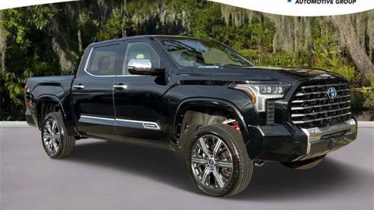 2022 Toyota Tundra Hybrid Capstone — Pickup Truck — 29,901 mi — Hammond, LA
